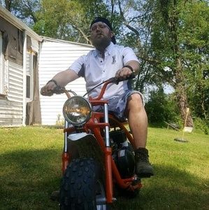 Meet your Posher, Benjamin